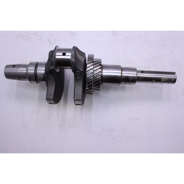 Crankshaft Assembly